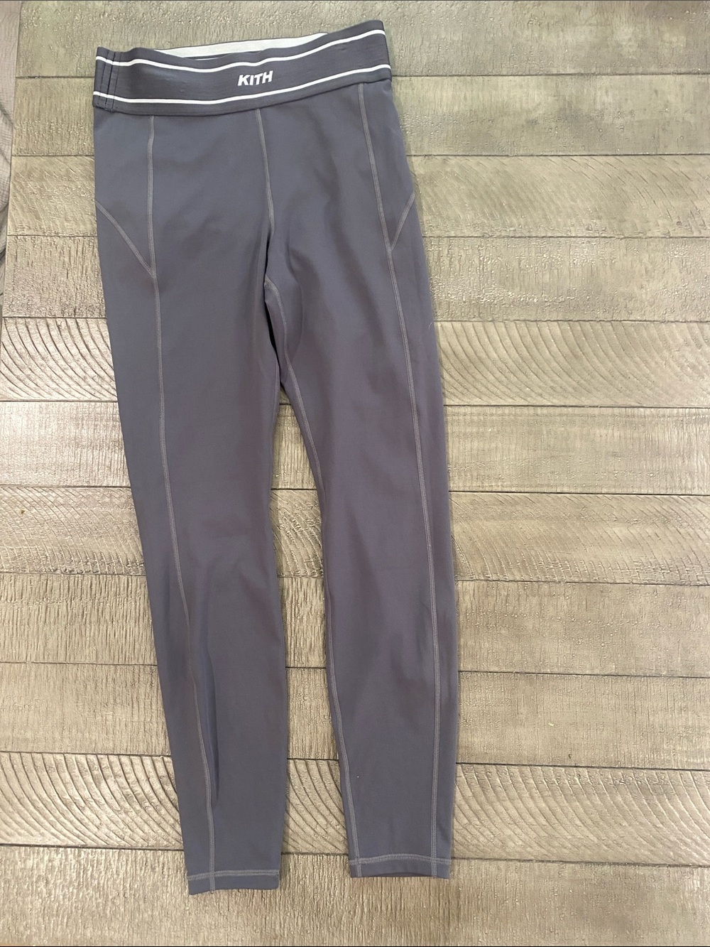 Kith Women’s Charcoal Gray Performance Joggers
